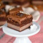 Unser Rezept der Woche: Magischer Schokoladenkuchen