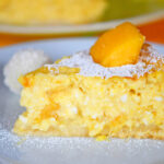 Unser Rezept der Woche: Mango Cottage Cheesecake