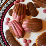 Unser Rezept der Woche: Madeleines mit Ruby Schokolade